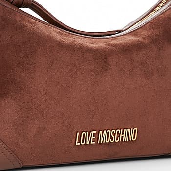 Kabelka přes rameno Love Moschino JC4091PP1P, hnědá 4