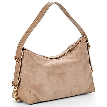 Kabelka přes rameno Love Moschino JC4091PP1P, béžová 2