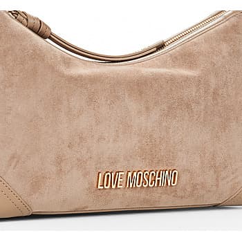 Kabelka přes rameno Love Moschino JC4091PP1P, béžová 4