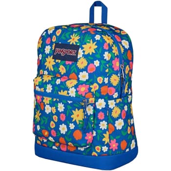 Batoh Jansport Cross Town Plus Backpack, vícebarevná 2