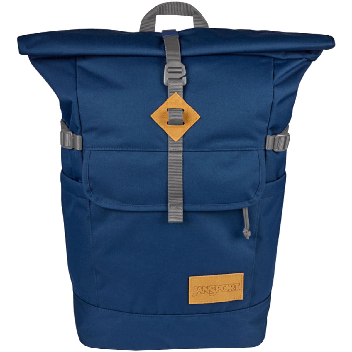 Batoh Jansport Hatchet Rolltop Backpack, modrá