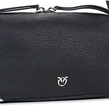 Kabelka přes rameno Pinko Bauletto Trittico, černá 4