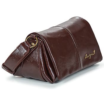 Kabelka přes rameno Desigual Galaxy Naron Mini Flap, hnědá 2