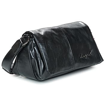 Kabelka přes rameno Desigual Galaxy Naron Mini Flap, černá 2