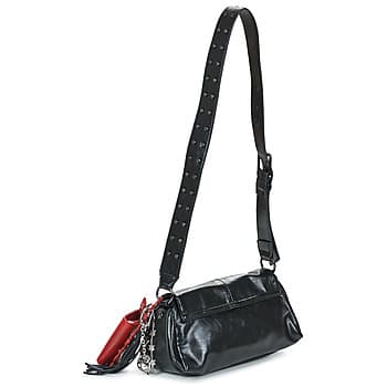 Kabelka přes rameno Desigual Galaxy Naron Mini Flap, černá 3