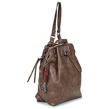 Batoh Desigual Luena NF Half Logo 2