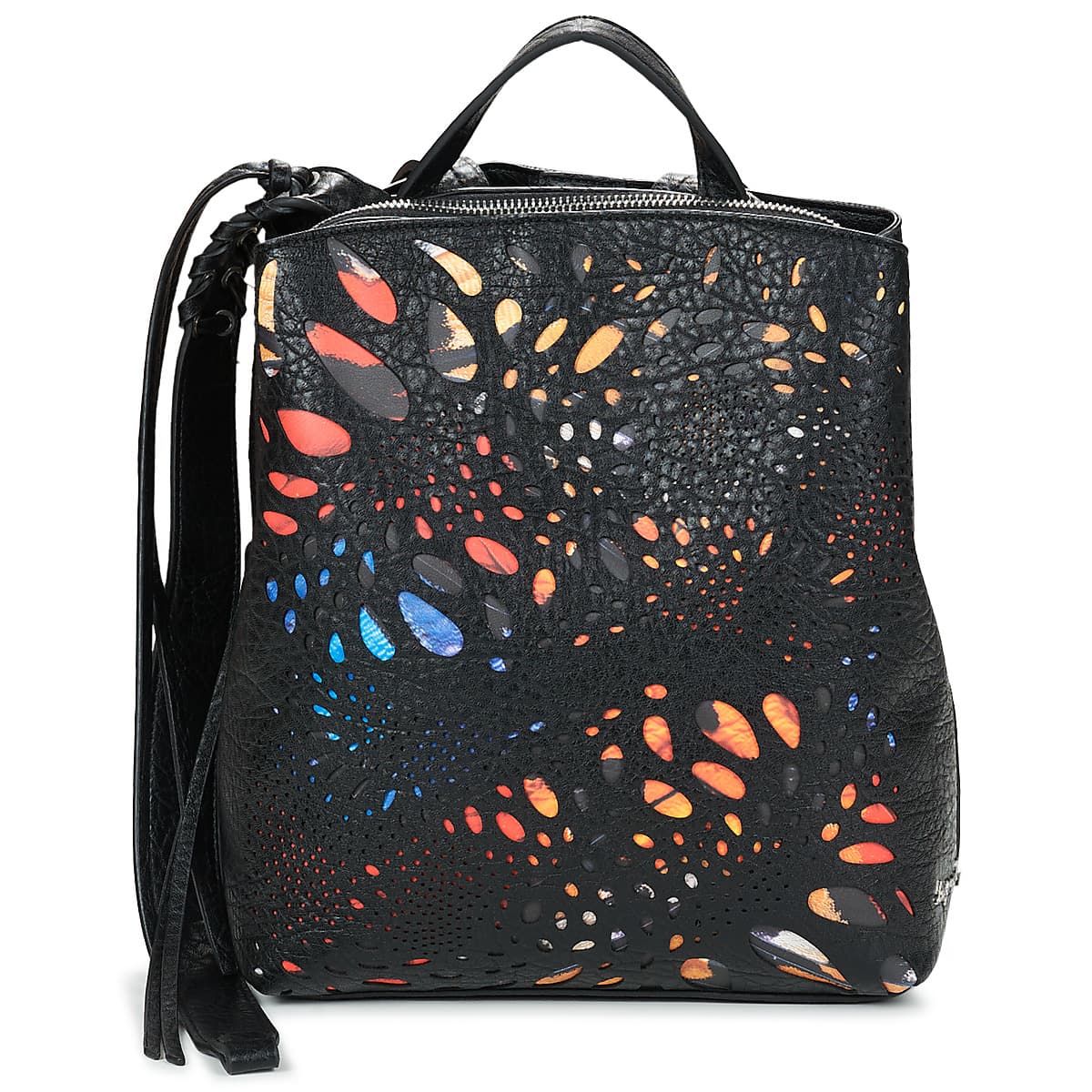 Batoh Desigual Notus Print Sumy Mini Straight