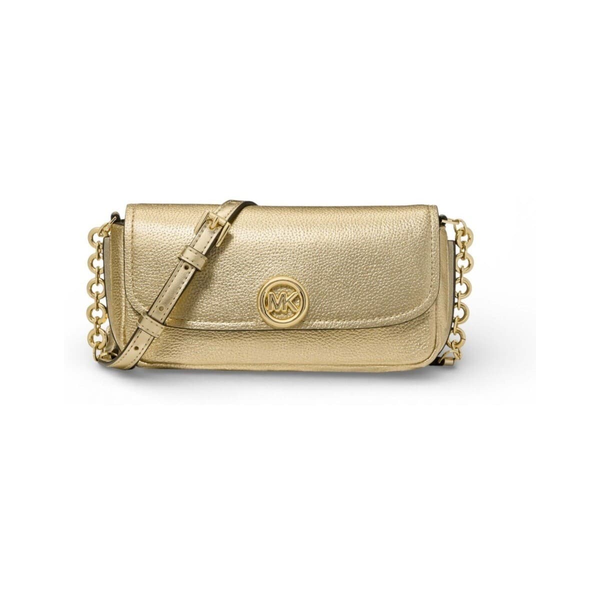 Kabelka přes rameno MICHAEL Michael Kors Flap Chain Xbody