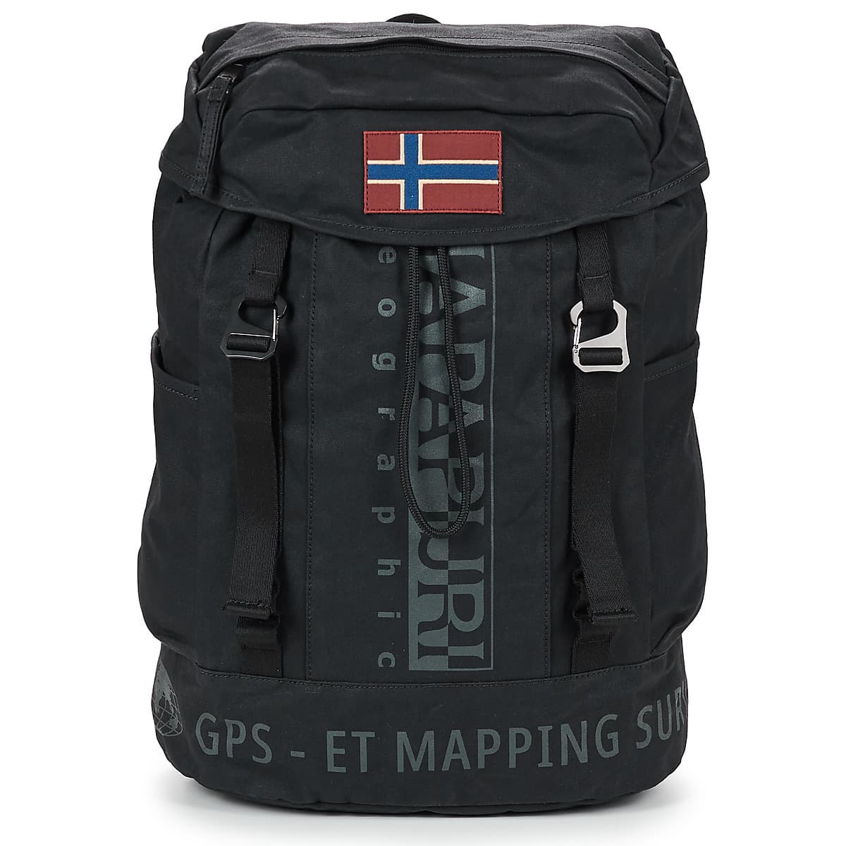 Batoh Napapijri H-Equator DP Black Beauty