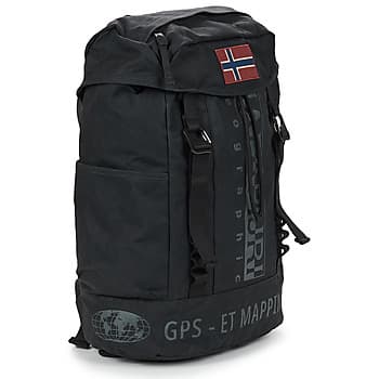 Batoh Napapijri H-Equator DP Black Beauty 2