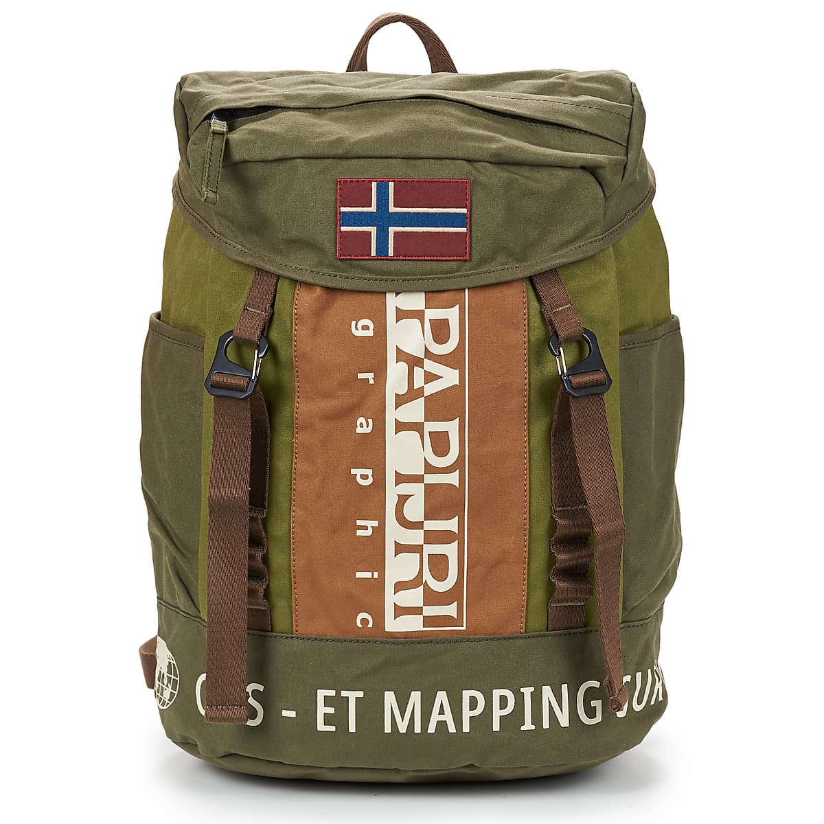 Batoh Napapijri H-Equator DP Multi M8D