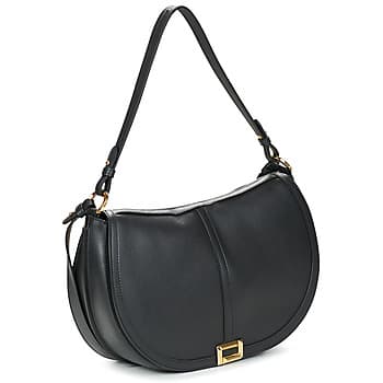 Kabelka přes rameno Lancel Celeste DE Lancel L Saddle BAG, černá 2