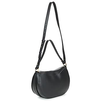 Kabelka přes rameno Lancel Celeste DE Lancel L Saddle BAG, černá 3