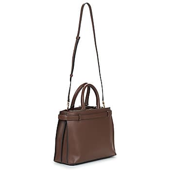 Kabelka Lancel Faubourg Carryall ZIP M, hnědá 3