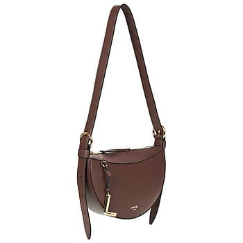 Kabelka přes rameno Lancel Faubourg Halfmoon ZIP 2