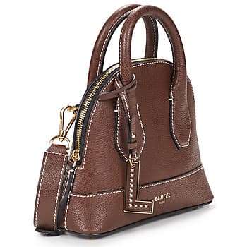 Kabelka přes rameno Lancel Belleville DE Lancel Mini, hnědá 2