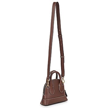 Kabelka přes rameno Lancel Belleville DE Lancel Mini, hnědá 3