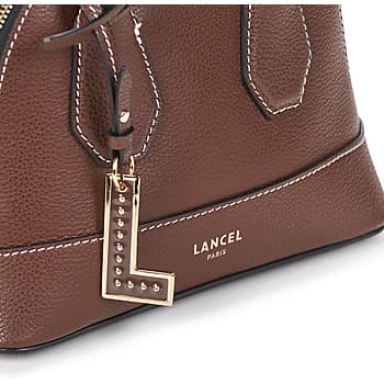 Kabelka přes rameno Lancel Belleville DE Lancel Mini, hnědá 4