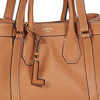 Kabelka Lancel Belleville DE Lancel S, hnědá 4