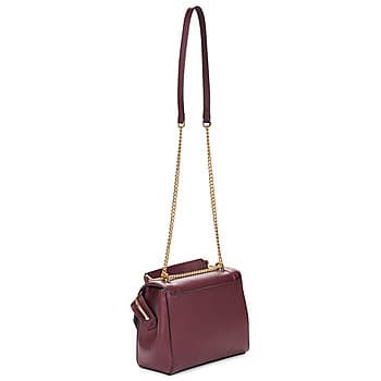 Kabelka přes rameno Lancel Ninon DE Lancel M, fialová 3