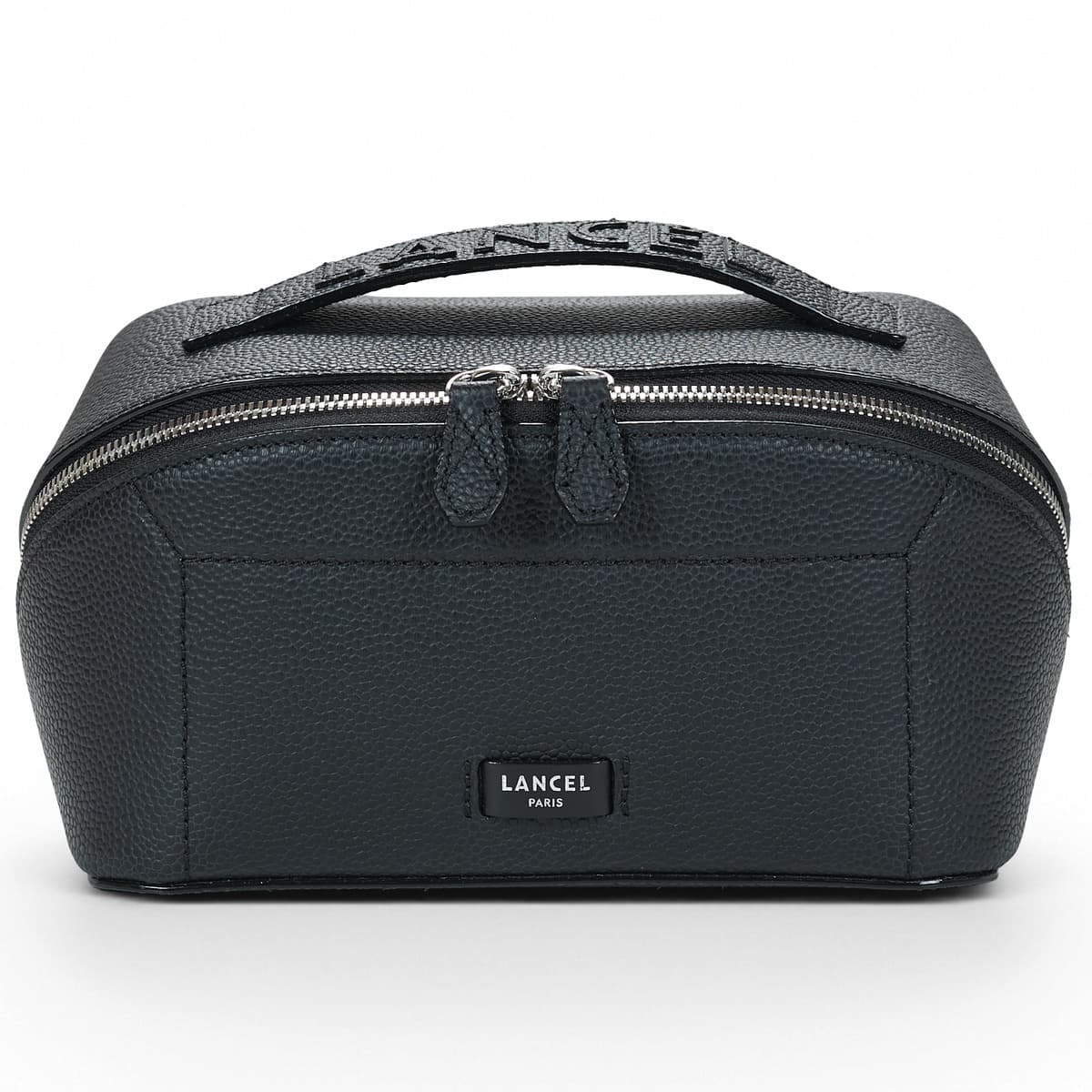 Kosmetická taška Lancel Ninon Toilet Pouch, černá