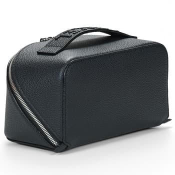 Kosmetická taška Lancel Ninon Toilet Pouch, černá 2
