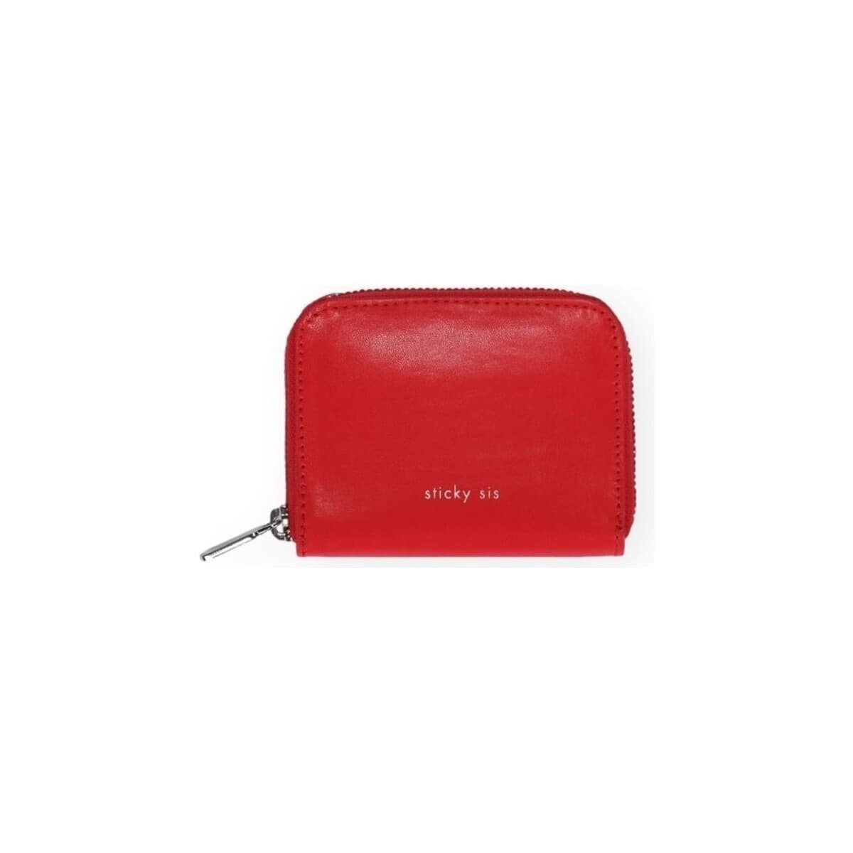 Peněženka The Sticky Sis Club Card Wallet - Chilli