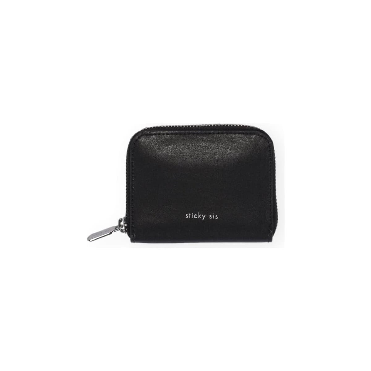 Peněženka The Sticky Sis Club Card Wallet - Black