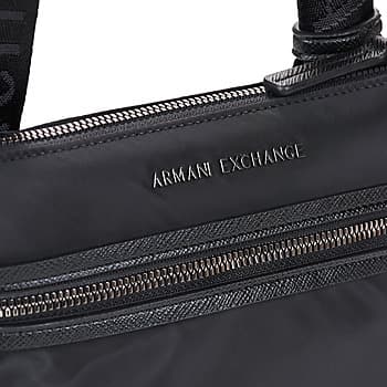 Pánská taška Armani Exchange UP FOR Party Flat Crossbody 4