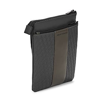 Pánská taška Armani Exchange William Flat Crossbody, černá 2
