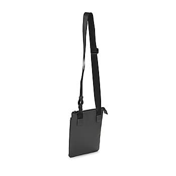 Pánská taška Armani Exchange William Flat Crossbody, černá 3