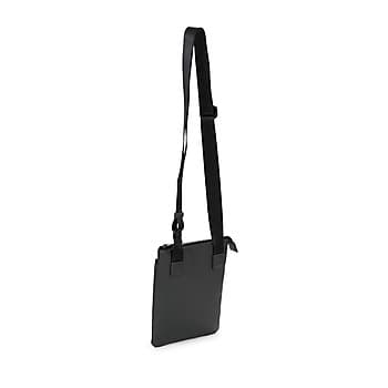 Pánská taška Armani Exchange William Flat Crossbody, černá 3