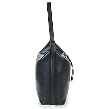 Kabelka přes rameno Armani Exchange Alice Hobo, černá 3