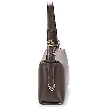 Kabelka přes rameno Armani Exchange Helen Shoulder, hnědá 3
