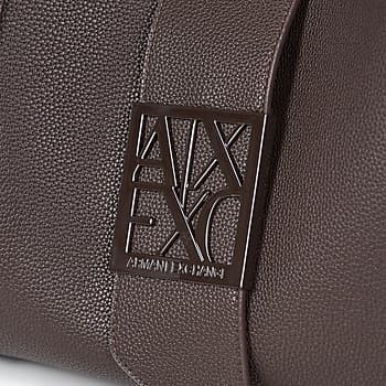 Kabelka přes rameno Armani Exchange Susy Soft Hobo 4