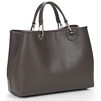 Kabelka Emporio Armani Myea Medium Borsa, hnědá 2