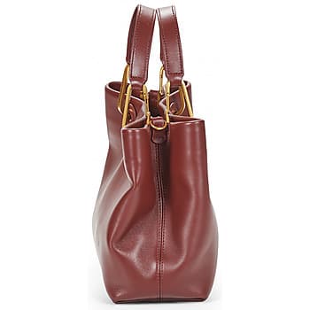 Kabelka Emporio Armani Myea Small Borsa, hnědá 3