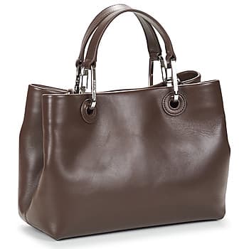 Kabelka Emporio Armani Myea Small Borsa, hnědá 2