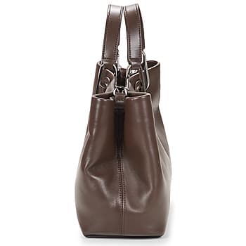 Kabelka Emporio Armani Myea Small Borsa, hnědá 3