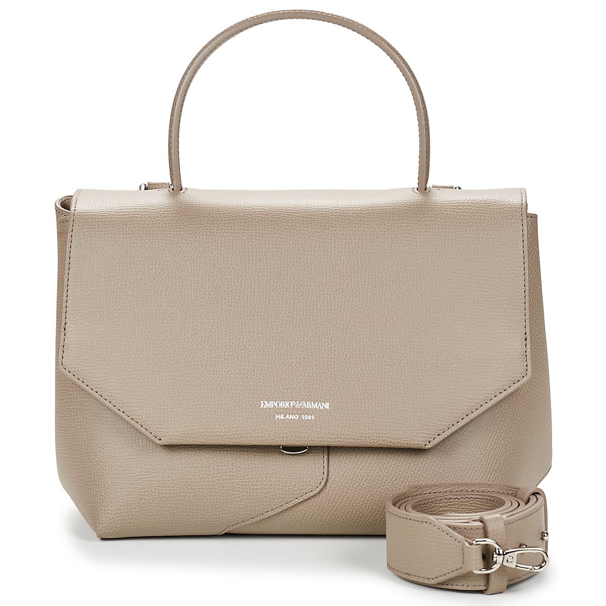 Kabelka přes rameno Emporio Armani TOP Handle EW005670