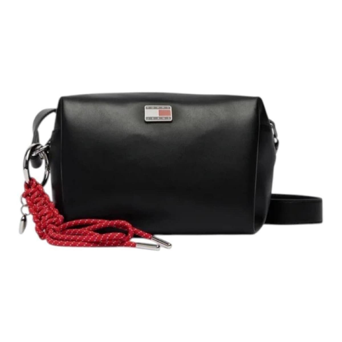 Kabelka přes rameno Tommy Hilfiger AW0AW18456 BDS