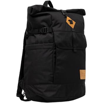 Batoh Jansport Hatchet Rolltop Backpack, černá 2