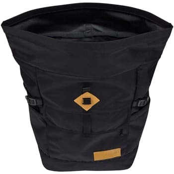 Batoh Jansport Hatchet Rolltop Backpack, černá 4