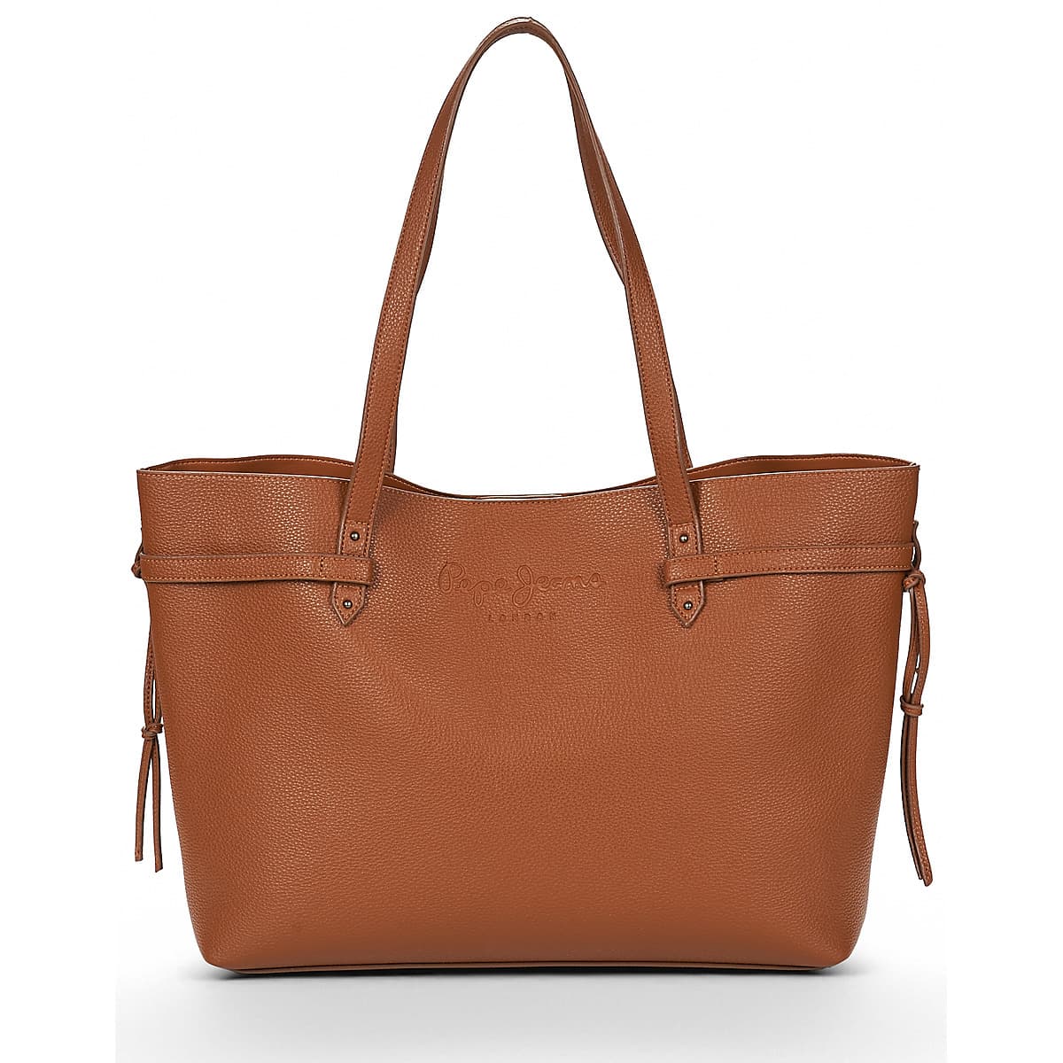 Kabelka Pepe jeans Sabina KEY, hnědá