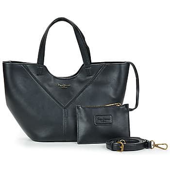 Kabelka Pepe jeans Cevia Hexia, černá 4