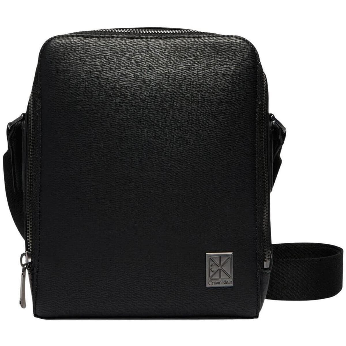 Pánská taška Calvin Klein Jeans Emblem HW Reporter LV04D3293G
