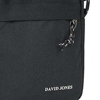 Pánská taška David Jones, černá 4