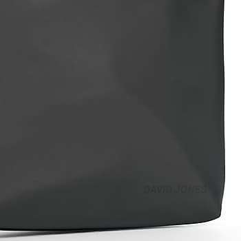 Pánská taška David Jones, šedá 4