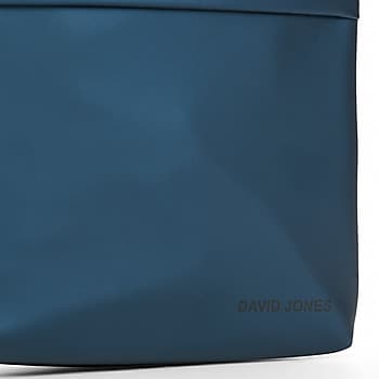 Pánská taška David Jones, modrá 4