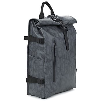 Batoh Rains Rolltop Rucksack Large W3, šedá 2